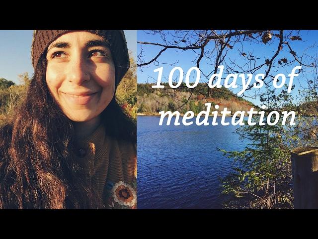 100 days of meditation - 10 days update | holisticmaya