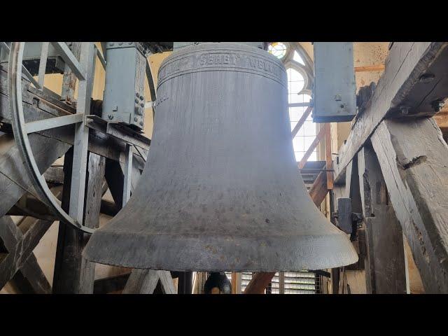 Kirche Zum Heiligen Kreuz Falkenstein (V) Glocken