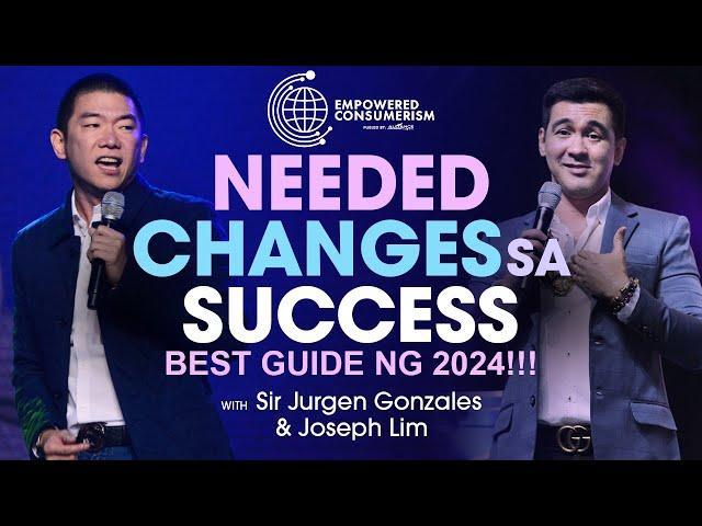 2024 ASAP Training Part 2 by Joseph Lim & Jurgen Gonzales of Empowered Consumerism, OVI, AIM Global