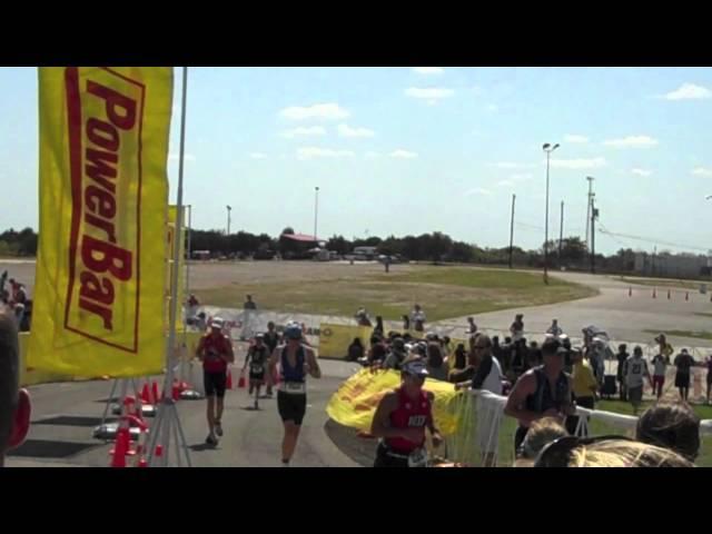 IRONMAN 70.3 Austin, TX 2011/ SKRILLEX - Scary Monsters and Nice Sprites