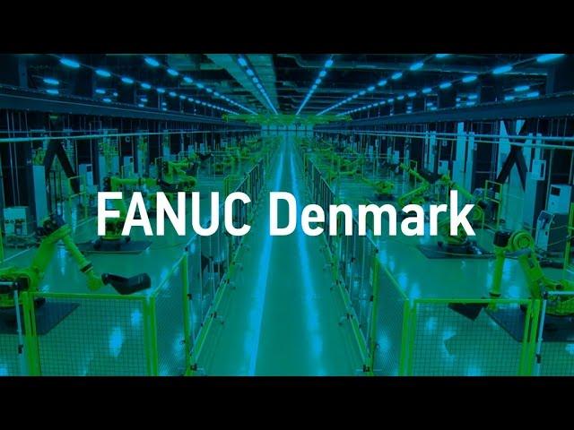 FANUC Denmark - Odense Robotics