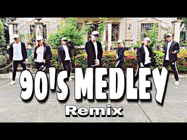 90's MEDLEY - Dance Fitness | Zumba