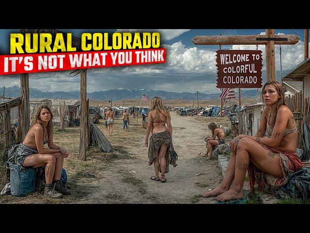 Living Off the Grid in America: You Won’t Believe These 10 Remote Towns in Colorado Actually Exist!