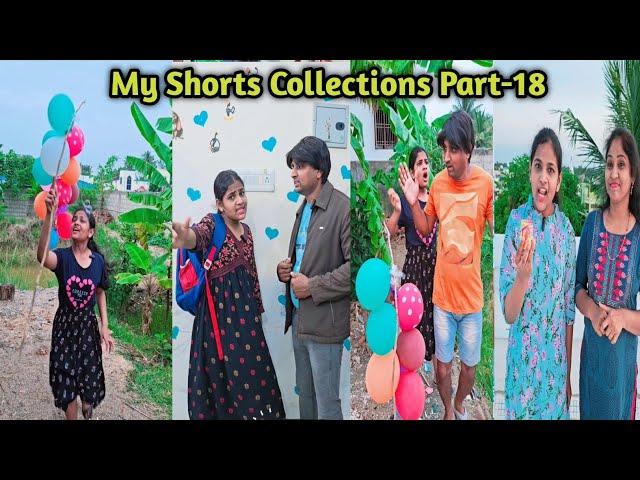 My Shorts Collections Part-18 | comedy video | Monika Prabhu