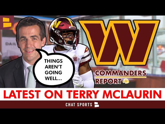 Terry McLaurin Trade Rumors: New Article Lists 6 Trade Ideas For Scary Terry - Why It WON’T Happen
