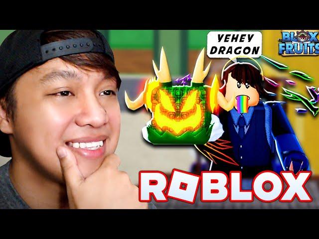 BLOX FRUITS | DREAM DRAGON FRUIT OF MY SON | ROBLOX