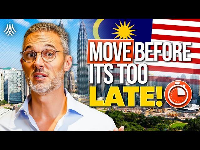 Why is Everyone Suddenly Moving to Malaysia? MM2H Explained