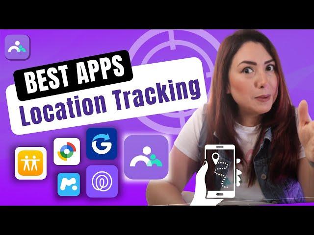 Top 6 Family Location Tracking Apps for Android&iPhone 2024