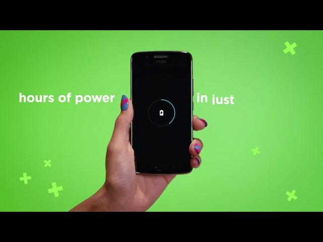 Lenovo Moto G5 Commercial