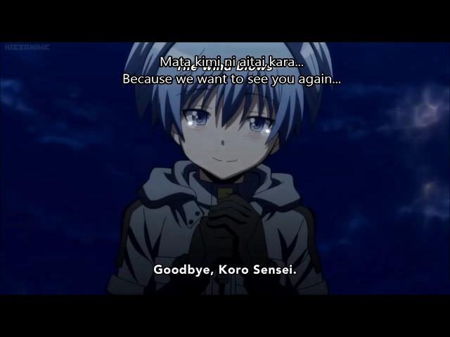 Assassination Classroom[AMV]-  Mata Kimi ni Aeru Hi