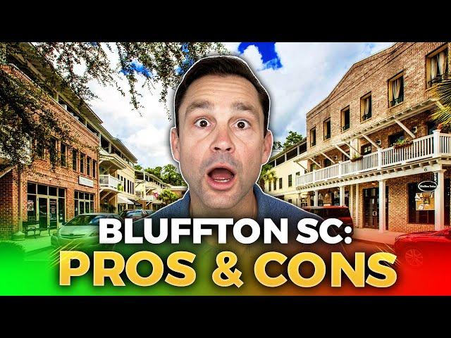 Pros & Cons Of LIVING IN BLUFFTON SC: What You NEED To Know | Lowcountry Lifestyles