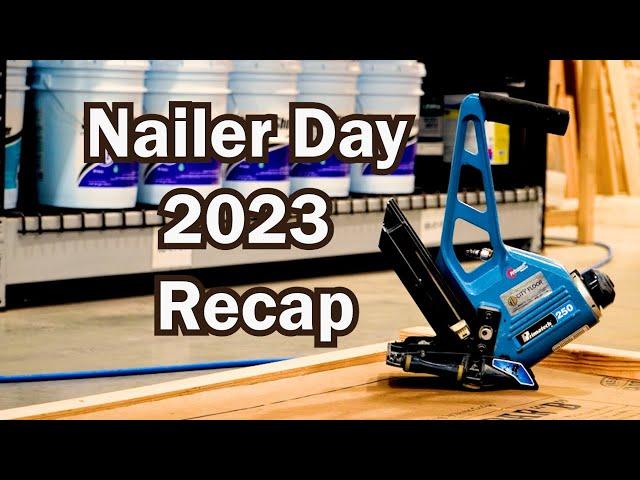 Nailer Day 2023 Recap | City Floor Supply