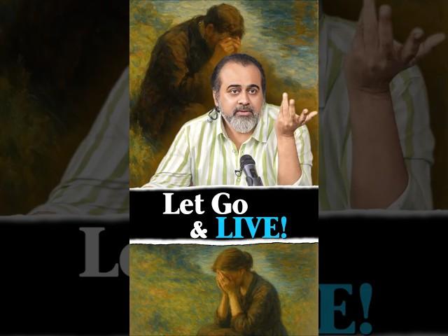 Let Go & Live! || Acharya Prashant