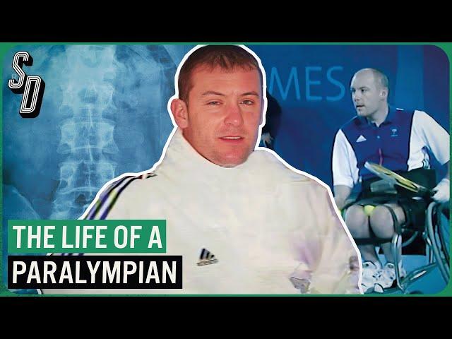 Pushing the Limits: The Life Of A Paralympian