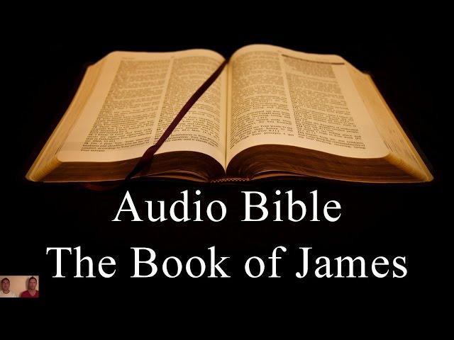 The Book of James - NIV Audio Holy Bible - High Quality and Best Speed - Book 59