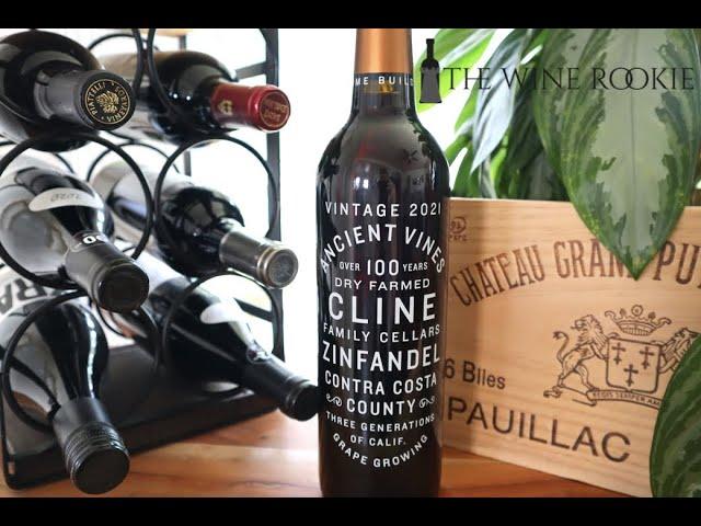 Cline Ancient Vine Zinfandel 2021 - Wine Review