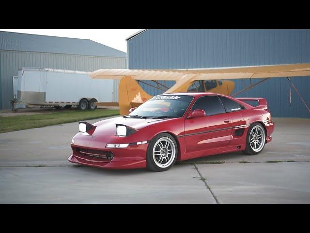 GReddy Gracer Toyota MR-2 - 2020