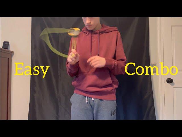 Learn this cool and easy yoyo combo!