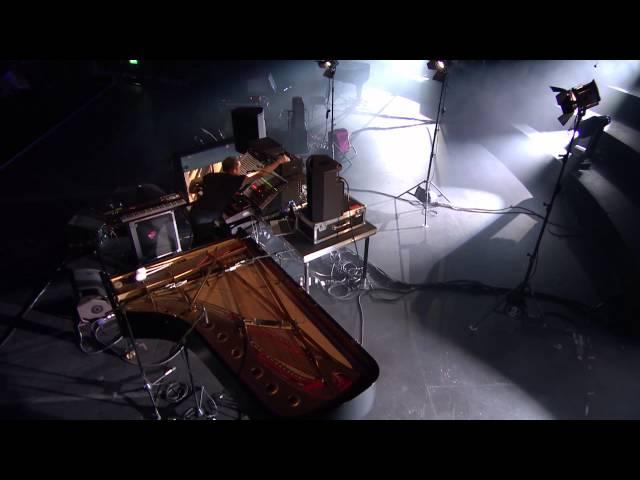 Nils Frahm performs Says for the BBC Proms 2015