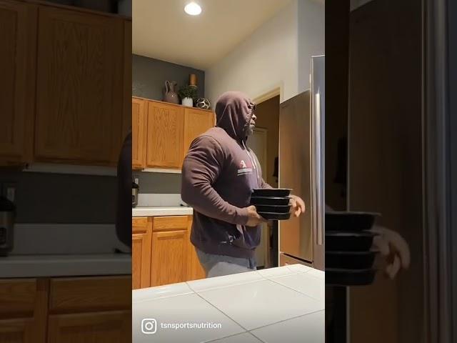 Nutrition (Flex Pro Meals)