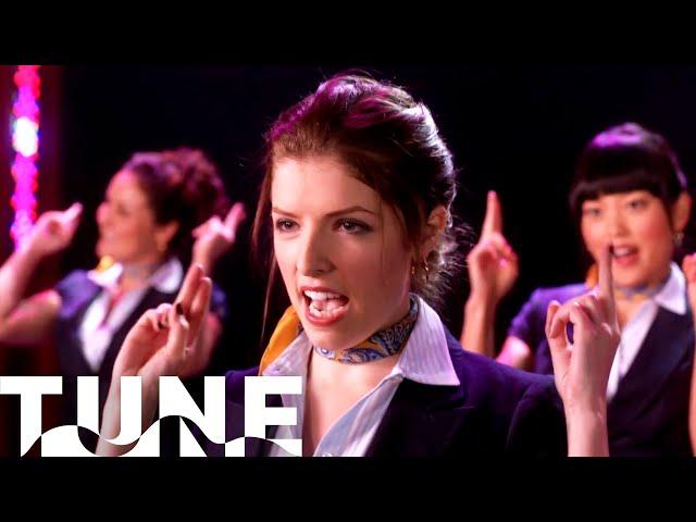 Beca Shakes Things Up (Bullet Proof) | Pitch Perfect | TUNE