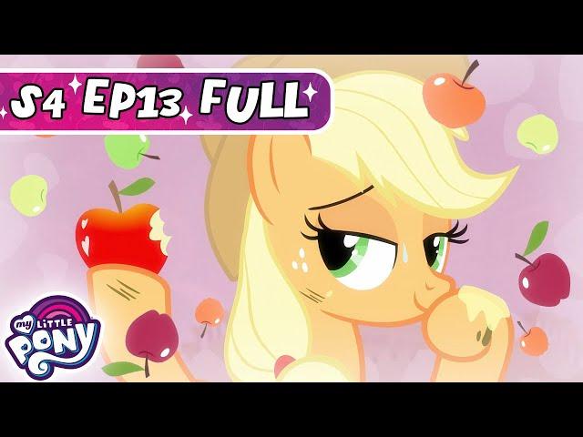 My Little Pony: Friendship is Magic | Simple Ways | S4 EP13 | MLP Full Episode