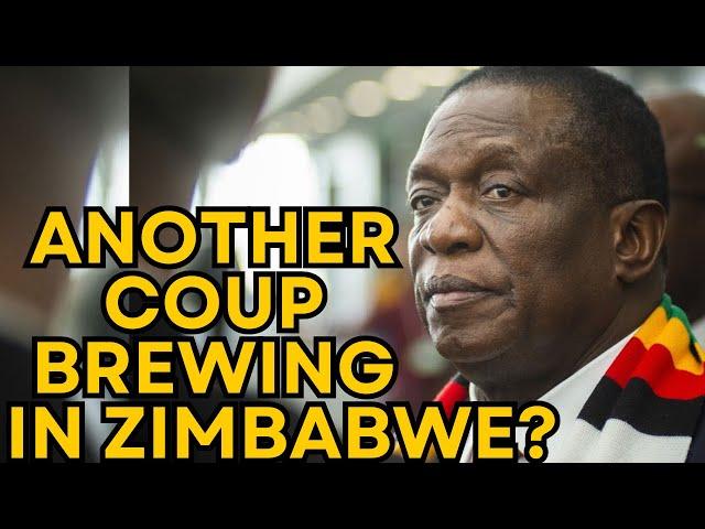 Is Another Coup Brewing in Zimbabwe? Inside the ZDF’s Silent Moves 