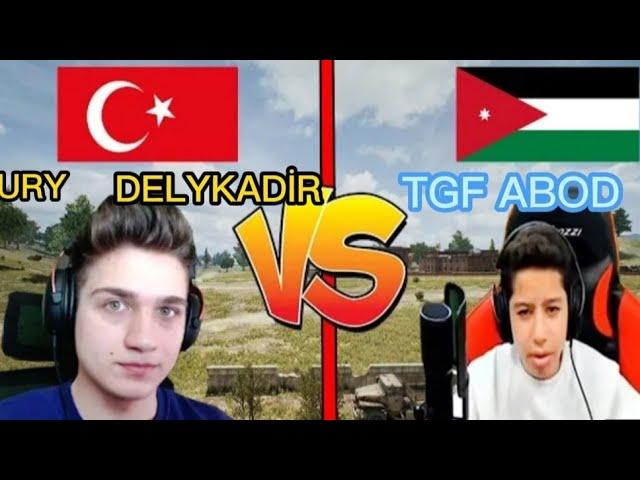 13 YASİNDAKİ TGF ABOD vs15 YASİNDAKİ FURY DELYKADİR