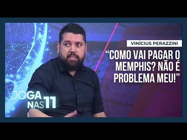 Corinthians acerta com o atacante Memphis Depay até 2026 | Joga nas 11