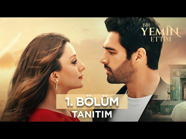 Bir Yemin Ettim 1. Tanıtım | 18 Kasım Pazartesi Kanal 7'de! @BirYeminEttimDizi