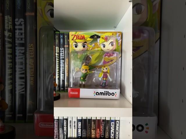 Uncommon Zelda amiibo at Target #amiibo