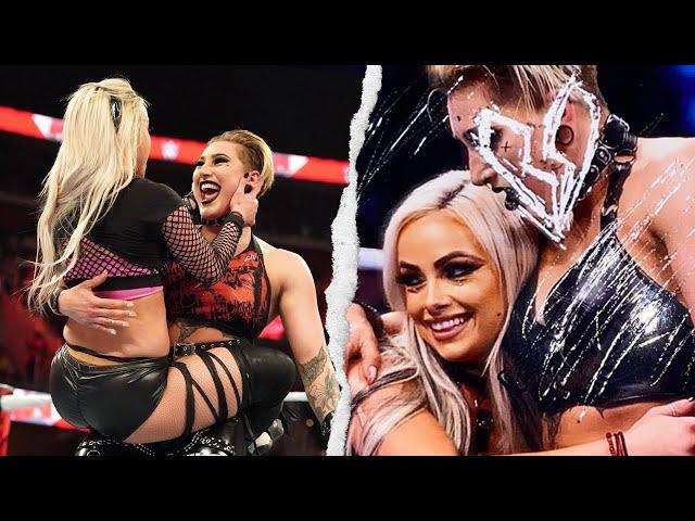Rhea Ripley Liv Morgan Liv 4 Brutality (All L4B Moments and Feud)