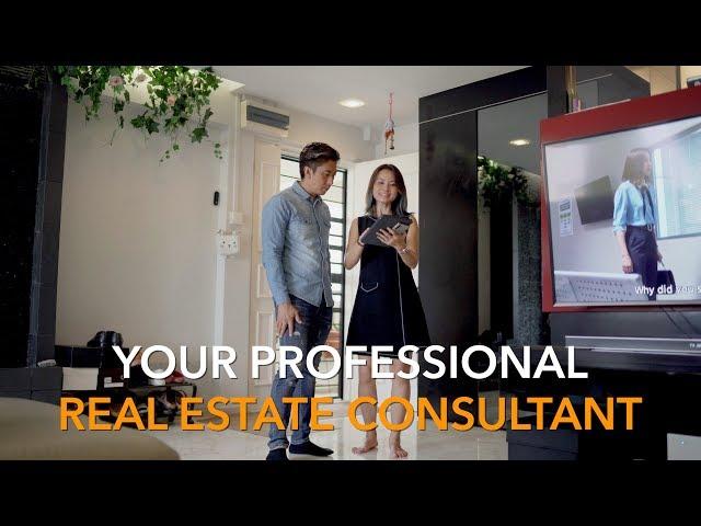 Singapore Property Agent Profile Video - Your Professional Real Estate Consultant I Cynthia Chan