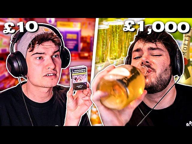 Eboys £10 vs £1000 Takeaway