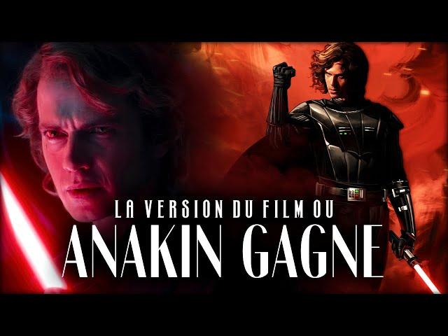 La version de L'EPISODE 3 ou ANAKIN tue OBI-WAN & PALPATINE