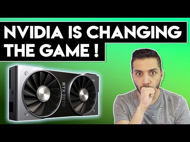 Nvidia RTX 2080 Ti Is HERE and Its GOOD!