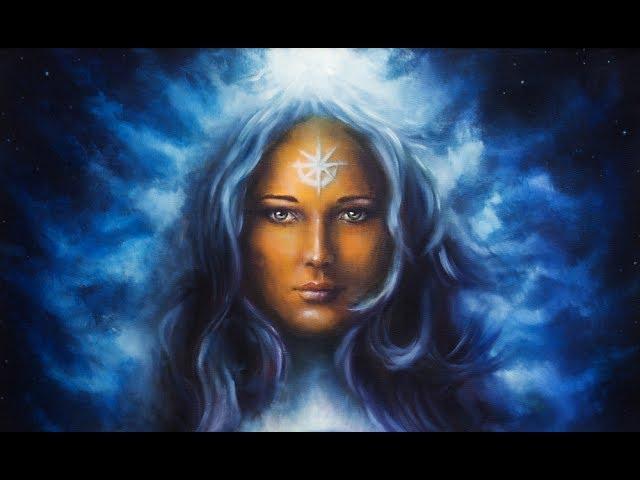 417 Hz - AWAKEN the GODDESS WITHIN | Heal Female Energy | Awaken Kundalini