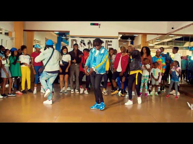 WILLY PAUL X MISS P - FALL IN LOVE DANCE VIDEO FT Dance98