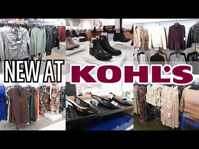 KOHLS TOP DEALS & NEW ARRIVALS SHOP WITH ME 2024!