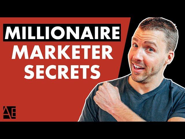7 Habits Of Self Made Millionaires | What The Best Marketers Have In Common