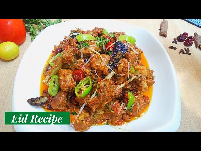 Mutton Stew Recipe - Eid Ul Adha Special Recipe -Eid Ul Azha Recipe 2020-Bakra Eid Special Recipe