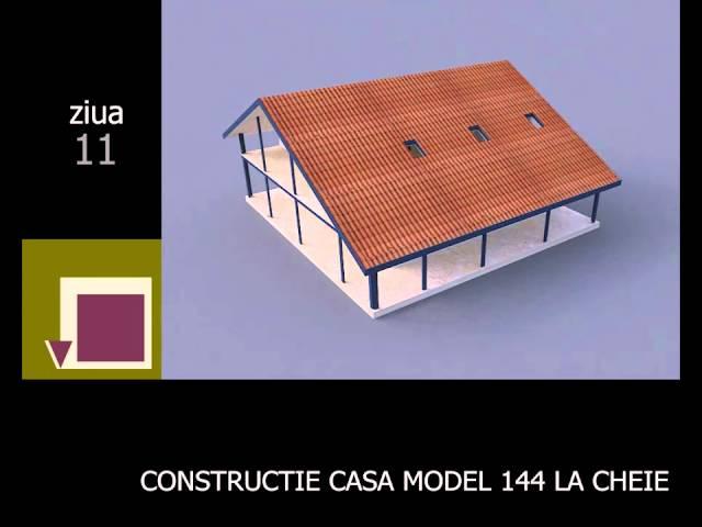 Constructie - case modulare pegeros