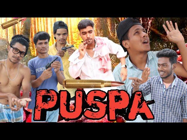 Puspa || पुष्पा || New funny video  || Team A R T ||