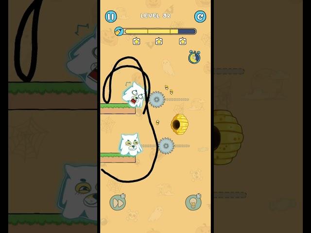 Please download this game # save the dog #plese suscribe #like