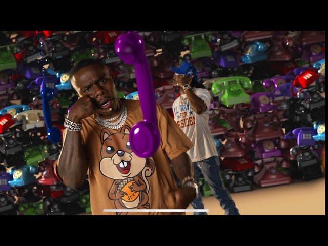 DaBaby - Pick Up feat Quavo (Official Music Video)