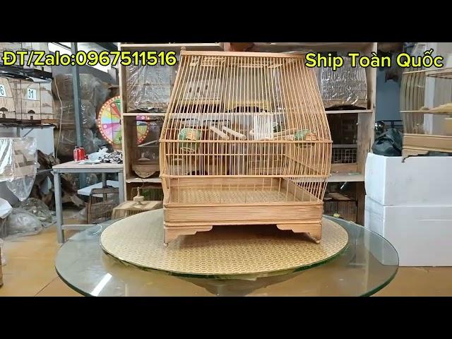 Lồng sim tre già chân bo hàng trơn
