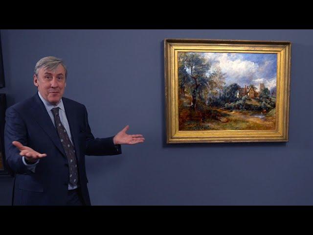 Andrew Graham-Dixon's Old Masters Gallery Tour