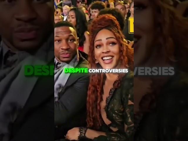 Meagan Good and Jonathan Majors Are Engaged After One Year of Dating #celebrities