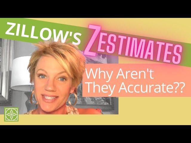 Zillow Zestimates: Is Zillow Accurate for Home Values || HeatherS Real Estate