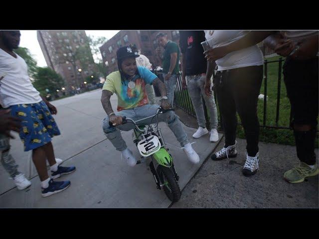 Young M.A "Savage Mode" (Official Music Video)